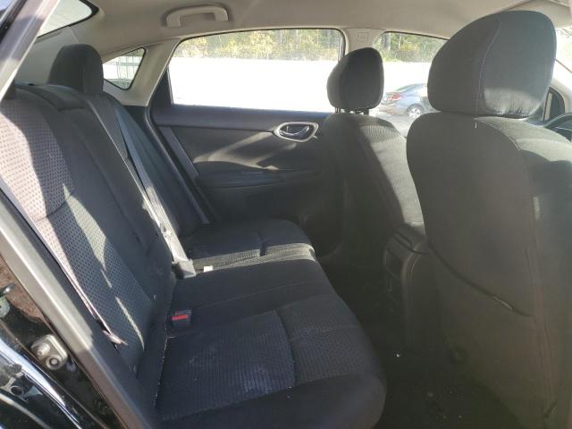 2019 NISSAN SENTRA S/S 3N1AB7AP9KY364657