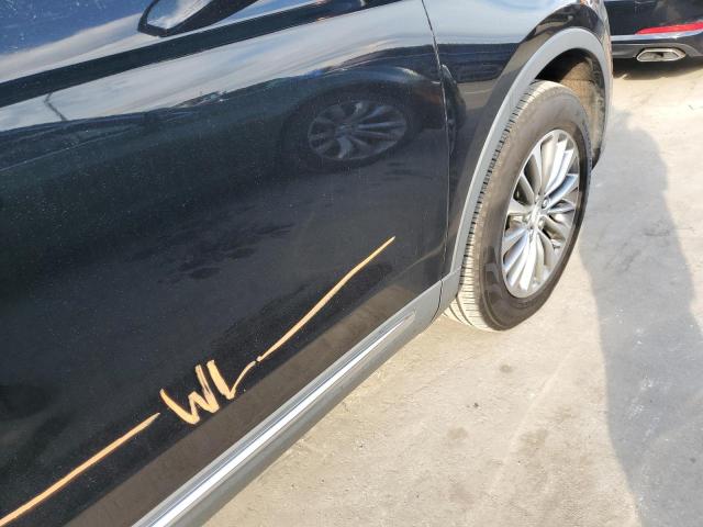2016 LINCOLN MKX SELECT 2LMTJ6KR7GBL60903