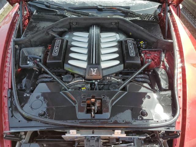 2020 ROLLS-ROYCE DAWN BASE SCAXZ8C04LU118314