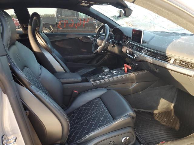 2018 AUDI S5 PREMIUM - WAUP4AF5XJA041255