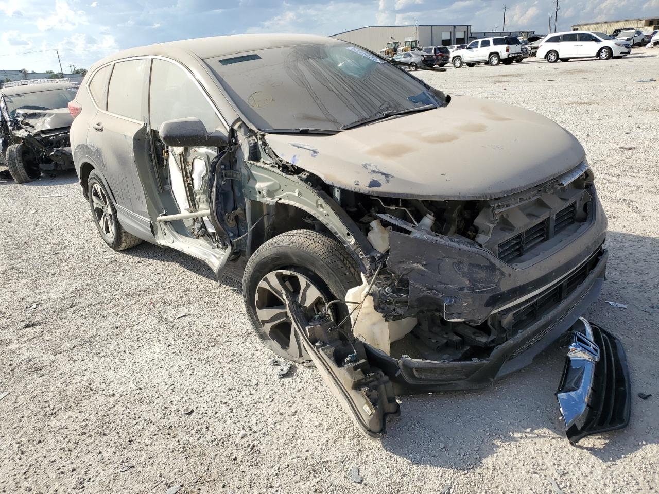 2HKRW5H32KH412105 HONDA CR-V LX 2019