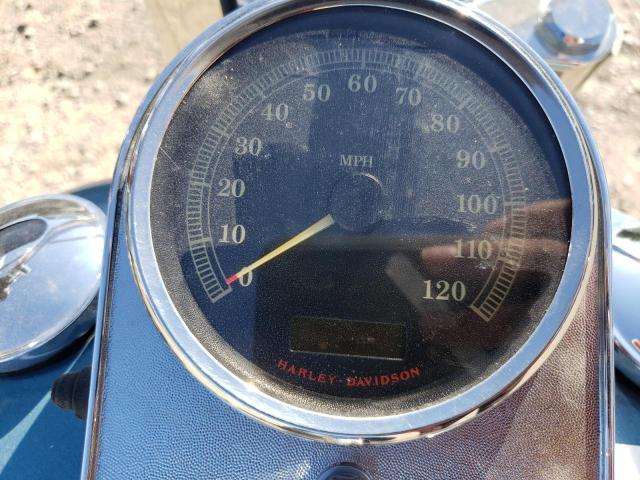 2008 HARLEY-DAVIDSON FLSTF 1HD1BX5168Y048834