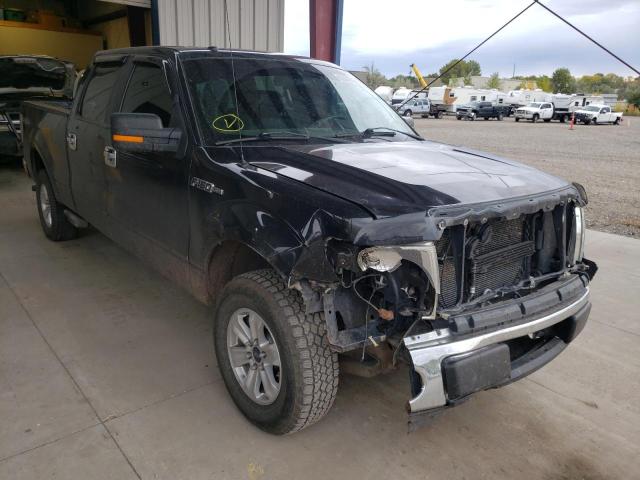 2010 Ford F-150 SuperCrew 