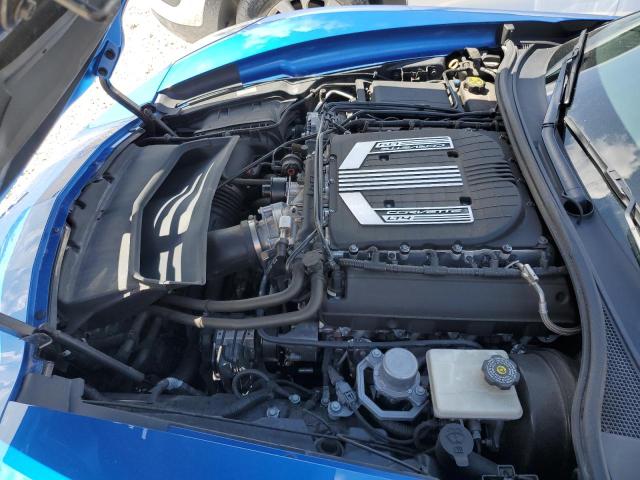 2016 CHEVROLET CORVETTE Z - 1G1YU3D67G5600981