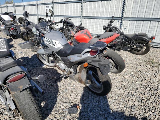 2003 BMW F650 CS WB10184A13ZH15870