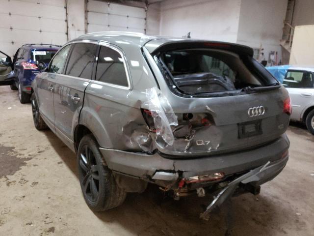 2015 AUDI Q7 PREMIUM - WA1LGAFE2FD020649
