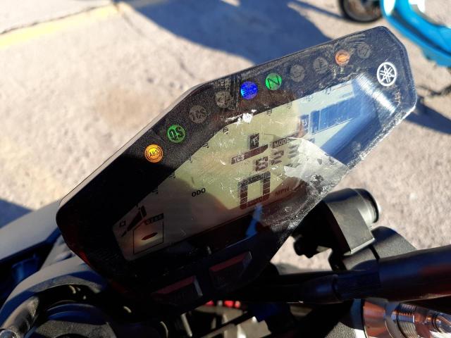 2017 YAMAHA FZ09 JYARN53E0HA000319