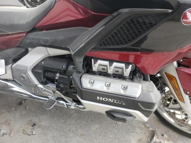 2020 HONDA GL1800 D JH2SC7955LK200329