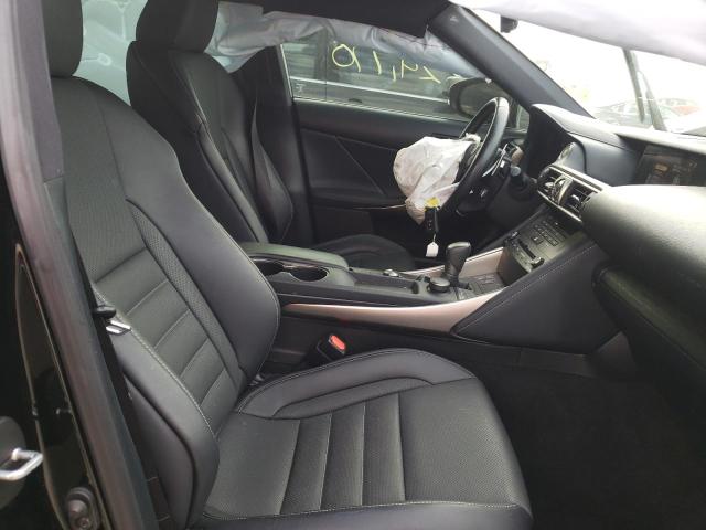 2020 LEXUS IS 300 F-S JTHGA1D26L5102549