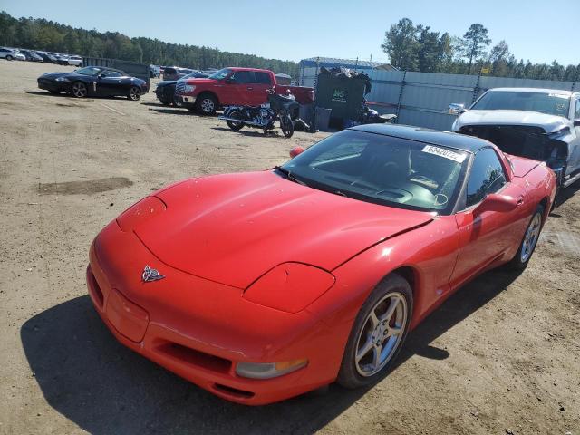 CHEVROLET CORVETTE 2003 1