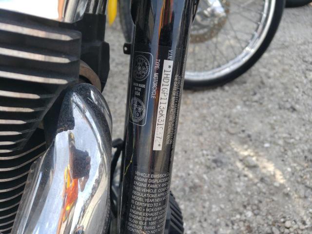2006 HARLEY-DAVIDSON FXDWGI 1HD1GP1136K319372