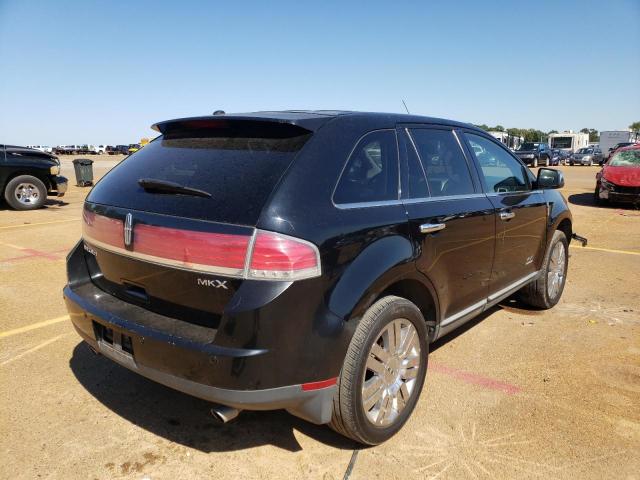 2LMDU68C68BJ21861 Lincoln MKX
