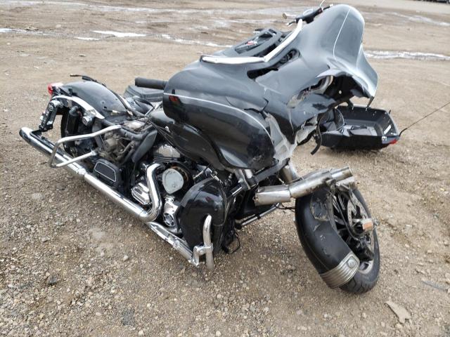 Salvage cars for sale from Copart Elgin, IL: 2016 Harley-Davidson Flhtk Ultr