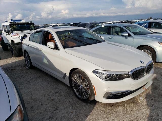 2018 BMW 540 XI - WBAJE7C56JWD52567