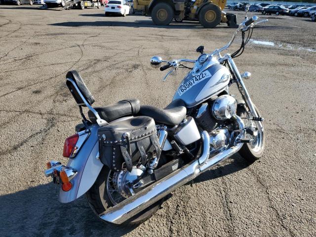 2001 HONDA VT750 CD2 JH2RC44621K500243