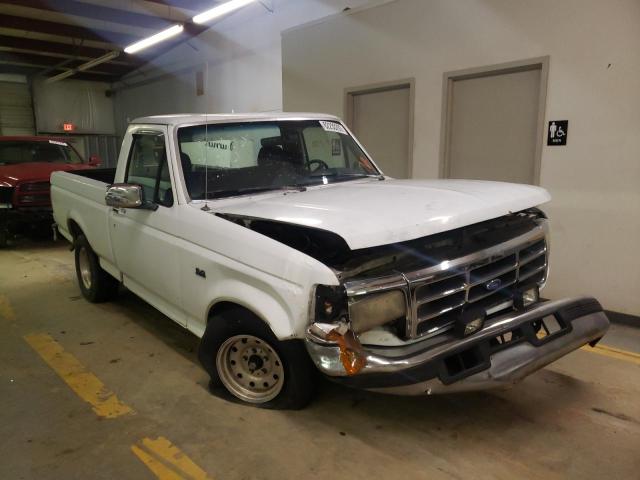 Salvage cars for sale from Copart Mocksville, NC: 1994 Ford F150