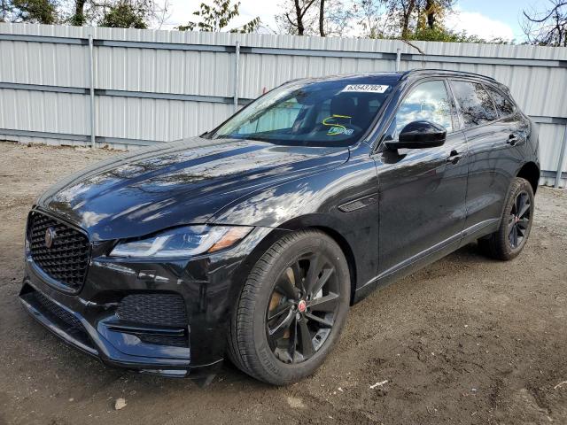 2022 JAGUAR F-PACE S SADCJ2EX9NA702545