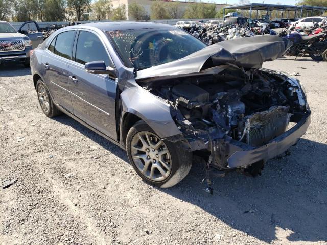 Salvage cars for sale from Copart Las Vegas, NV: 2015 Chevrolet Malibu 1LT