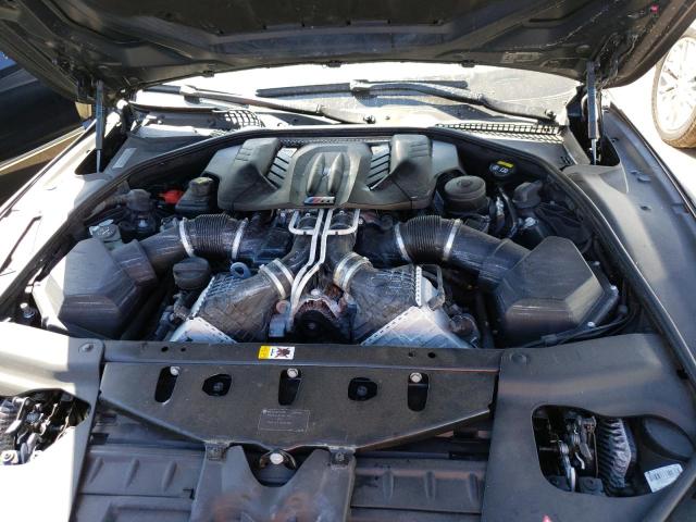 2016 BMW M6 WBS6J9C53GD934443