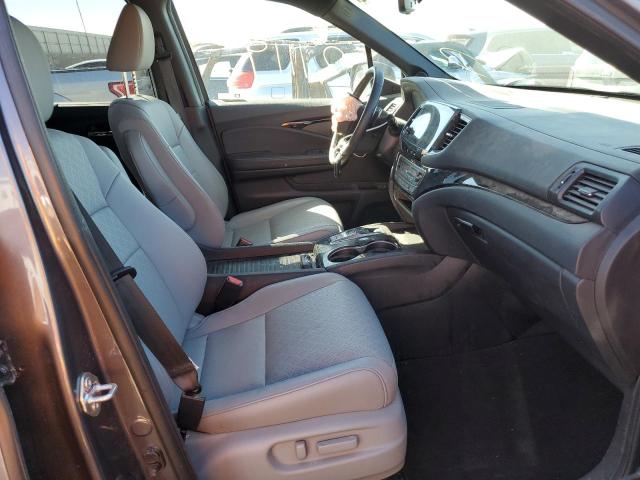 2020 HONDA PASSPORT T 5FNYF8H94LB009809