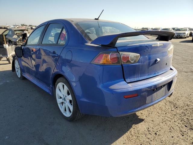 2015 MITSUBISHI LANCER GT JA32U8FW1FU008227