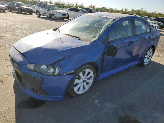 2015 MITSUBISHI LANCER GT JA32U8FW1FU008227