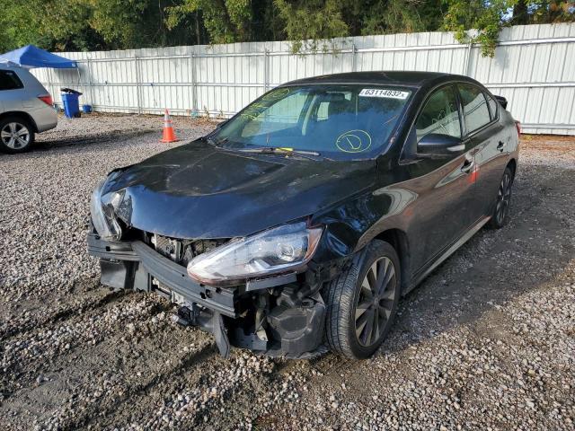 2019 NISSAN SENTRA S/S 3N1AB7AP9KY364657