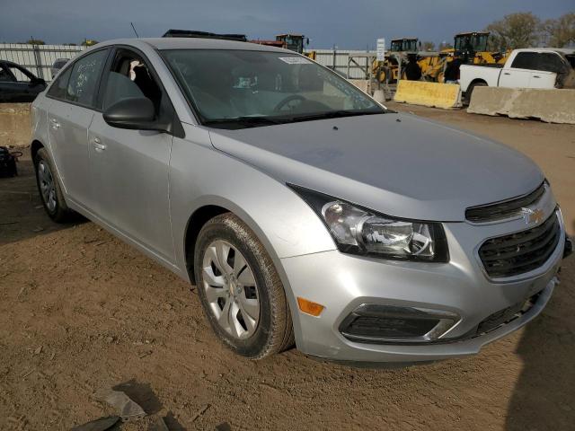 Chevrolet Cruze 2015 Front