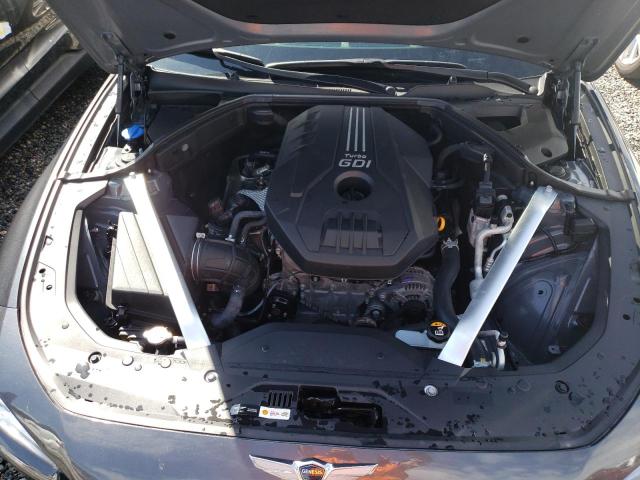 2021 GENESIS G70 KMTG64LA5MU070294