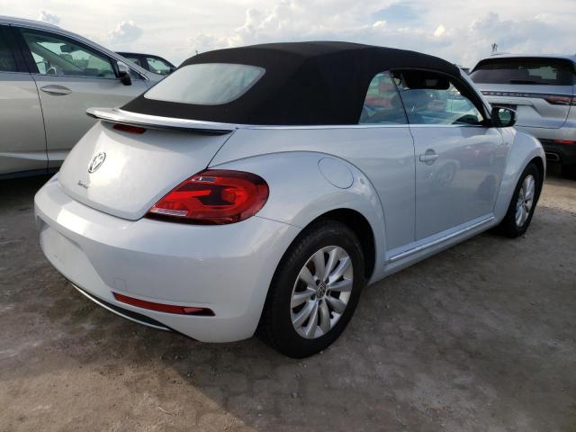 2017 VOLKSWAGEN BEETLE S/S 3VW517AT8HM819087