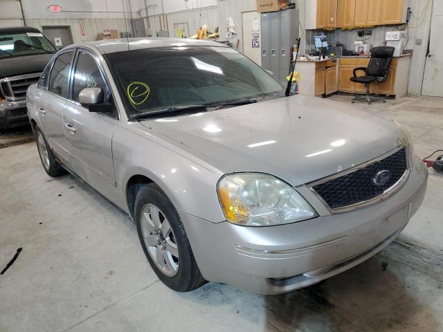 Salvage cars for sale from Copart Columbia, MO: 2006 Ford Five Hundr