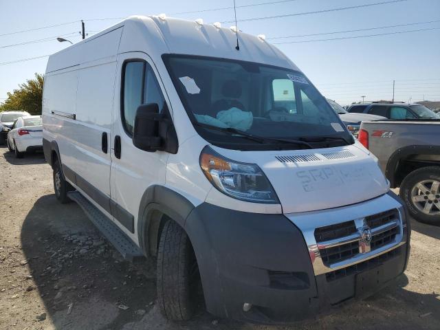 Salvage trucks for sale at Indianapolis, IN auction: 2018 Dodge RAM Promaster