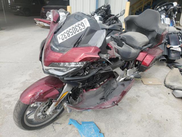 2020 HONDA GL1800 D JH2SC7955LK200329