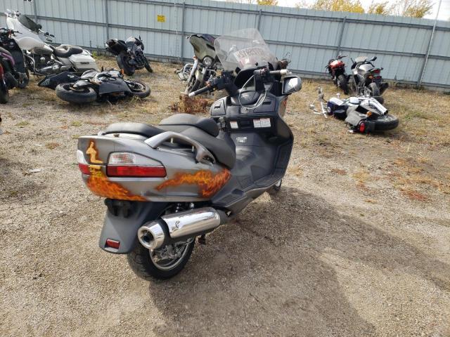 2008 SUZUKI AN650 A JS1CP51B382100724