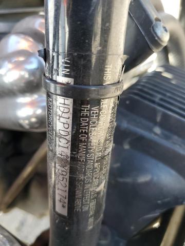 2002 HARLEY-DAVIDSON FLHRSEI 1HD1PDC142Y952174