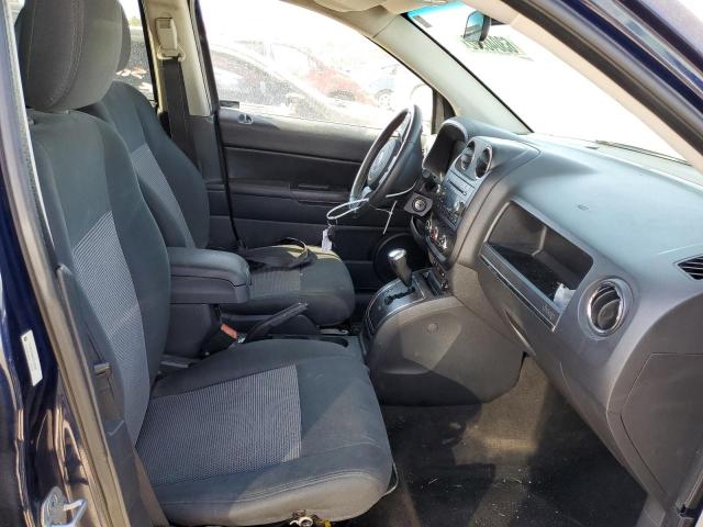 1C4NJDEB0DD193530 Jeep Compass
