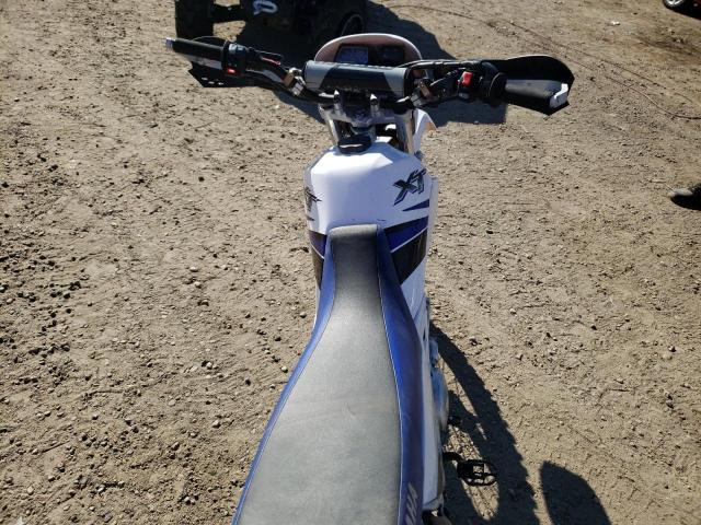 2001 YAMAHA XT225 JYA4BEE011A055596