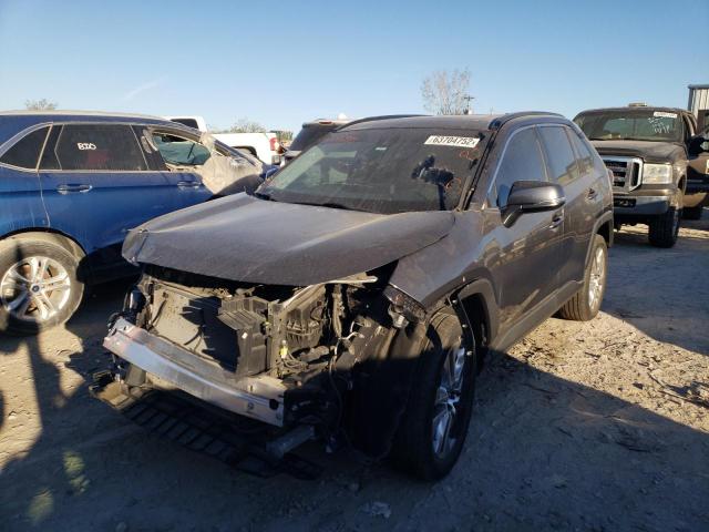 2019 TOYOTA RAV4 XLE P 2T3A1RFV0KW011622