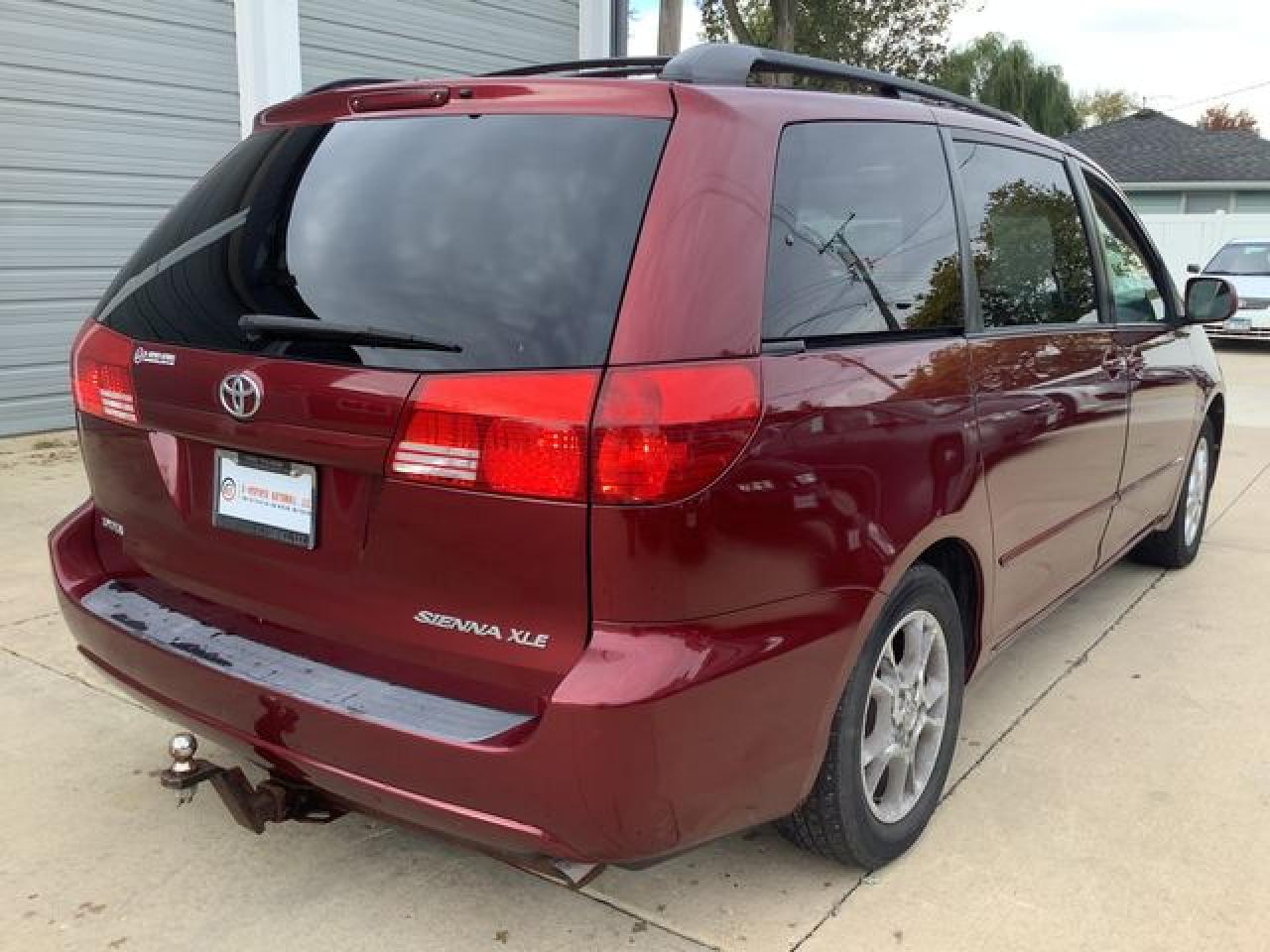 2005 Toyota Sienna Xle VIN: 5TDZA22C15S250455 Lot: 63968462