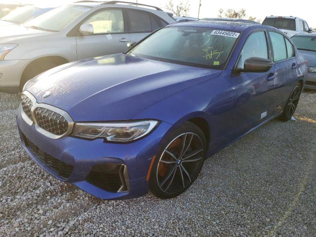 2020 BMW M340XI Photos | FL - WEST PALM BEACH - Repairable Salvage Car ...