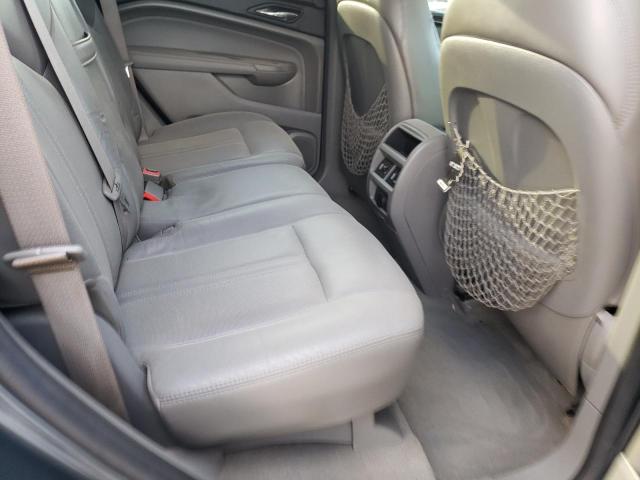 3GYFNAEYXAS522574 Cadillac SRX
