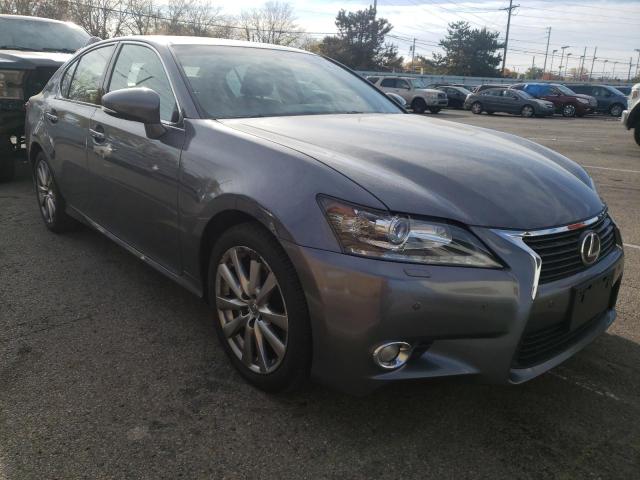 Salvage cars for sale from Copart Moraine, OH: 2013 Lexus GS 350