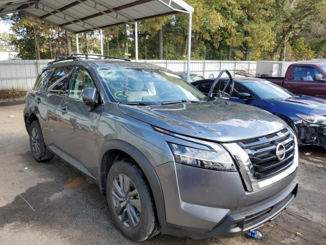 2022 Nissan Pathfinder 3.5L , VIN: 5N1DR3BB2NC263423
