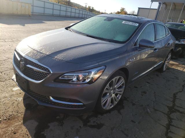2019 BUICK LACROSSE A 1G4ZV5SS6KU103726