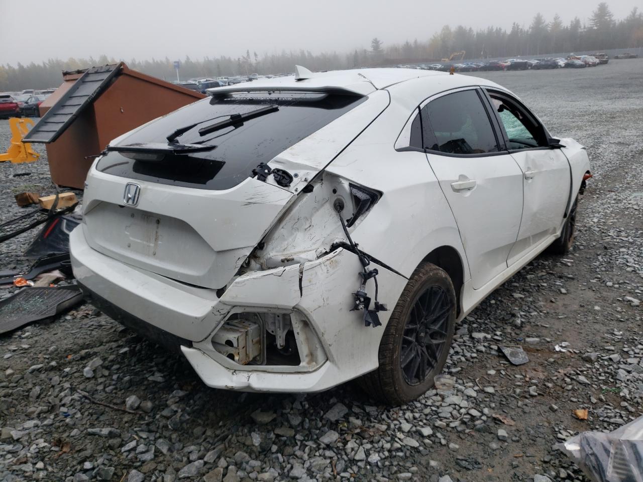 SHHFK7G31LU301877 HONDA CIVIC 2020