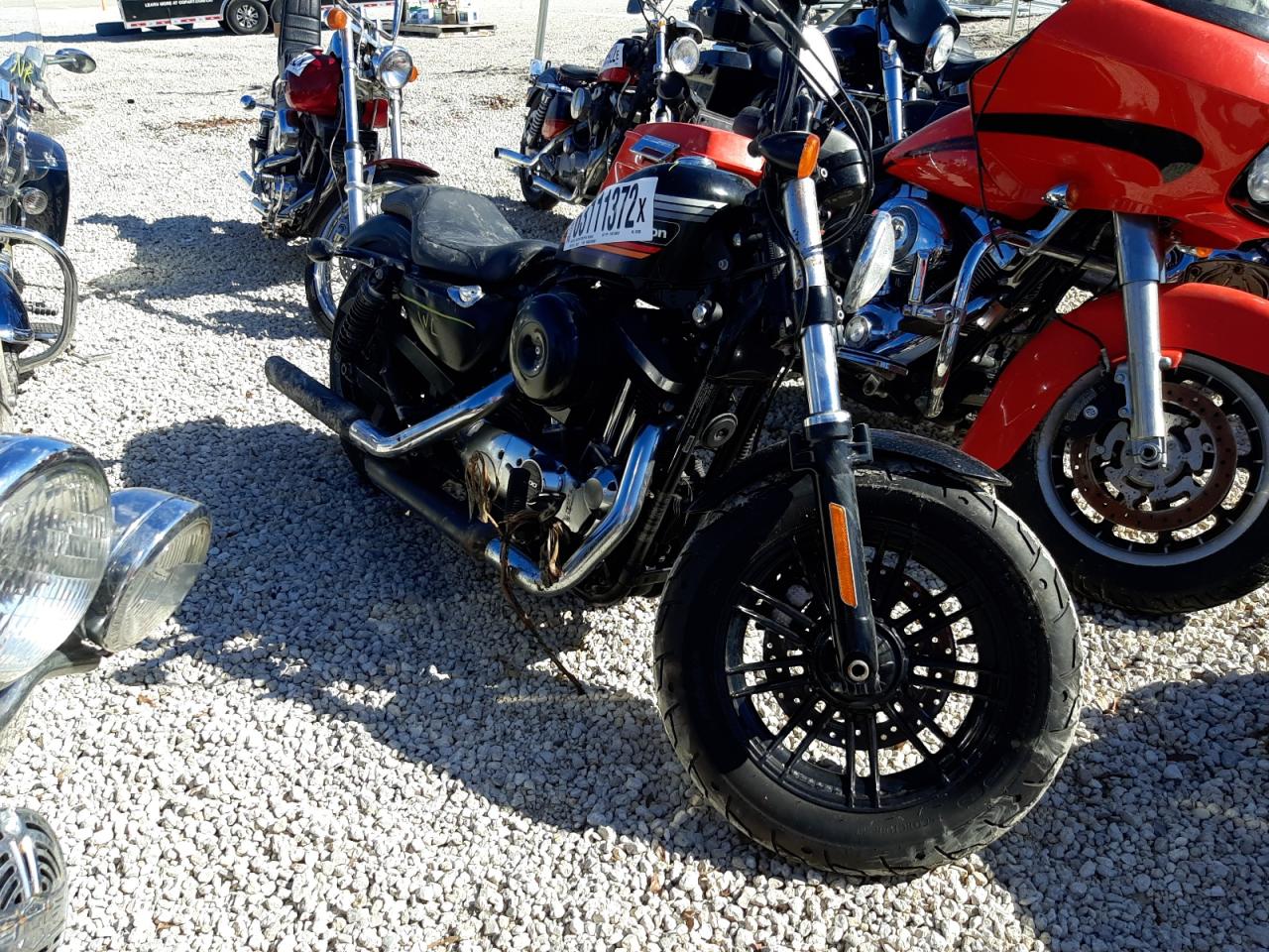1HD1LR324JC423580 HARLEY-DAVIDSON XL1200 XS 2018