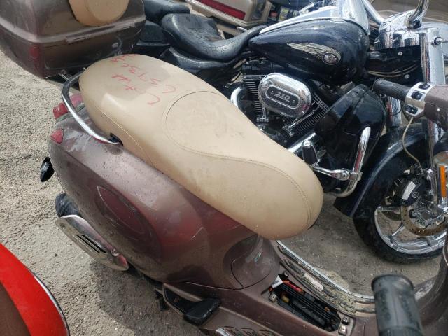 2015 VESPA SPRINT 150 ZAPM818G2F5101438