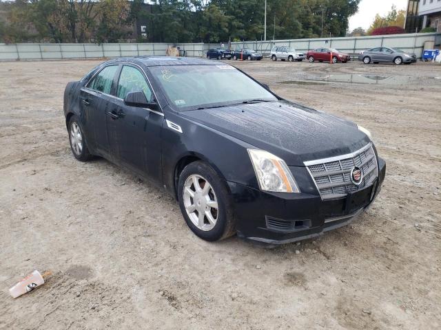 2008 Cadillac CTS 