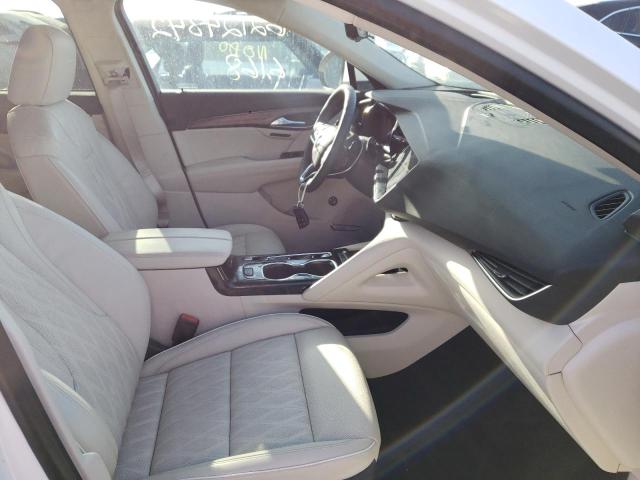 2021 BUICK ENVISION A LRBFZRR41MD106383