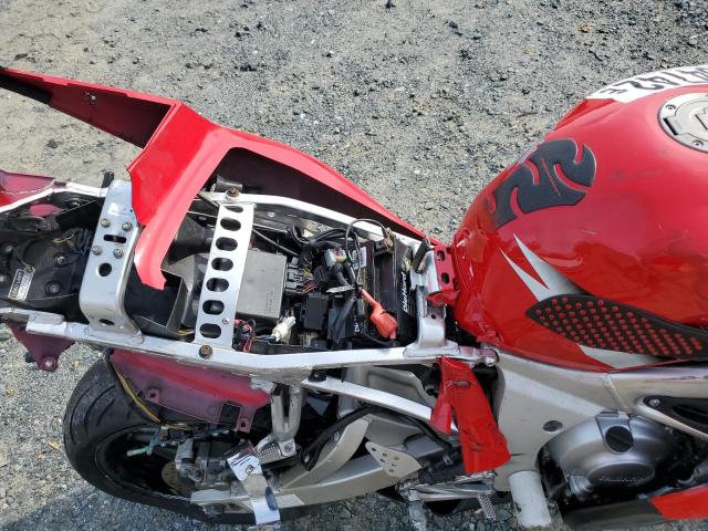 2002 YAMAHA YZFR6 L JYARJ04E42A024448